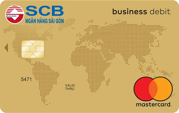 THẺ THANH TOÁN QUỐC TẾ KHÁCH HÀNG DOANH NGHIỆP BÌNH ĐỊNH